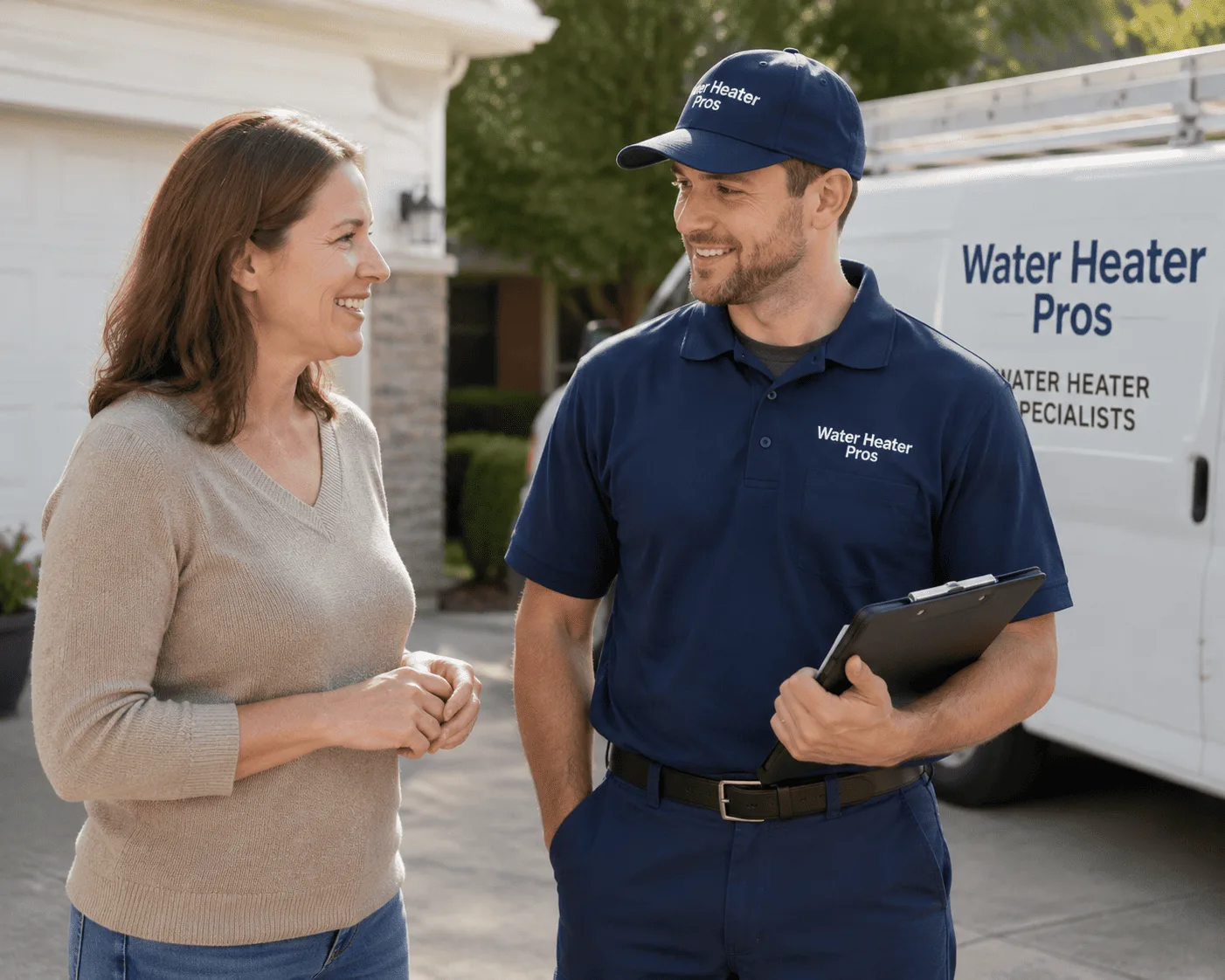 Water Heater Repair Help for Newbury Park, CA